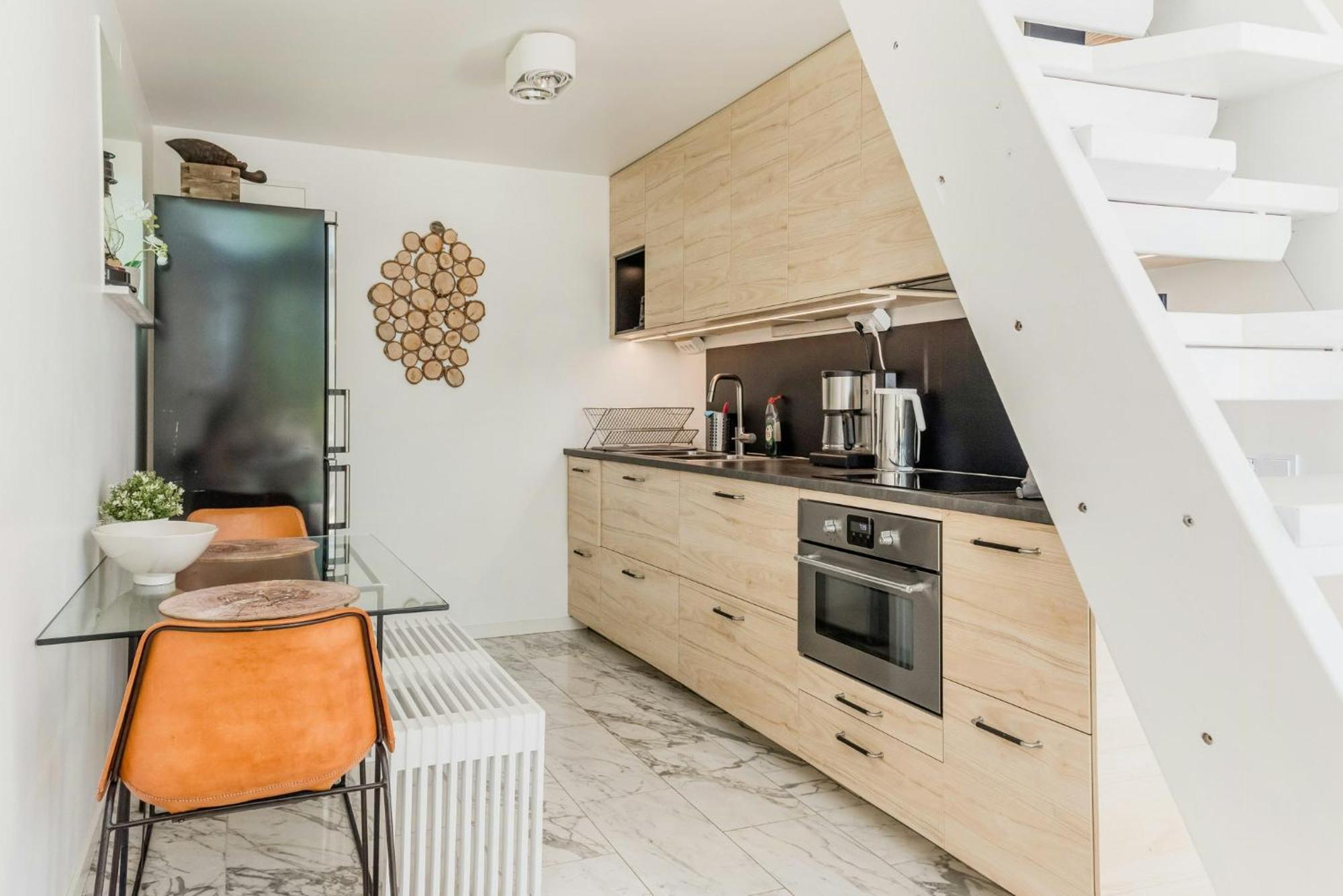 Charmerende Feriehus Med Havudsigt Naer Stockholm Varmdo Exterior photo